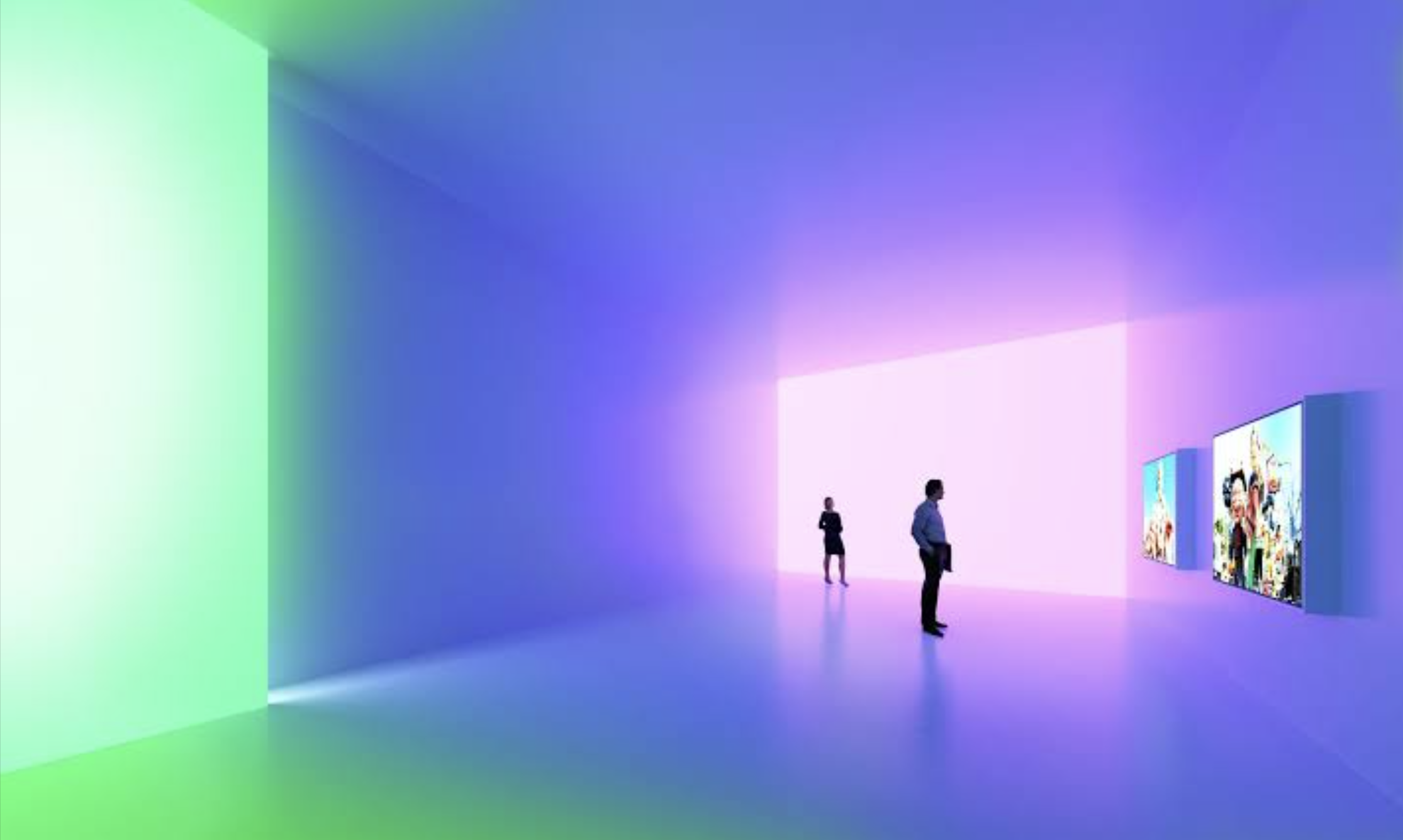 Fabbrica del Carnevale, installation view 1